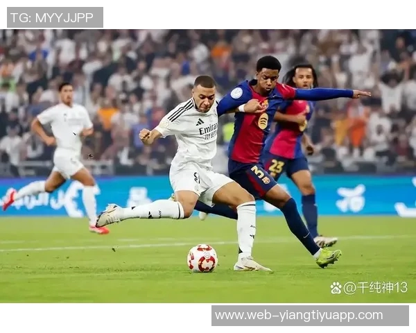 姆巴佩坦言与梅西同队是意外梦想始终是加盟皇马而非巴萨