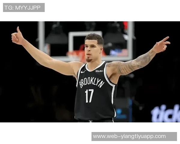 小迈克尔波特本季状态回暖7场比赛已三度得分30超越上赛季表现