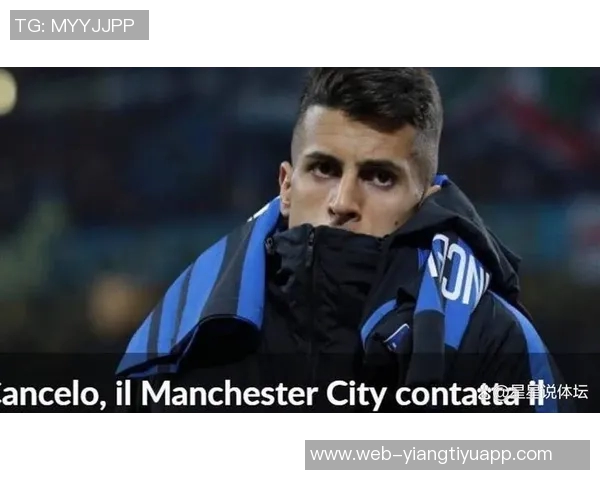 国米引进坎塞洛是因邓弗里斯伤病风险而非对恩里克失去信心